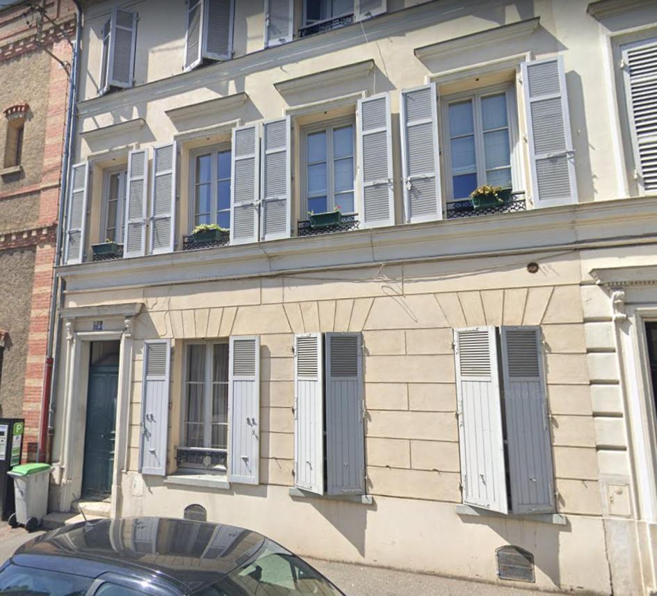 Le Saint Honore Fontainebleau Exterior photo